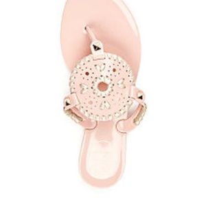 Jack Rogers georgica jelly